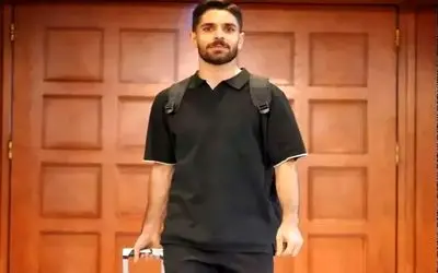 ستاره پرسپولیس: امیرخان دست روی سرم کشید همیشه دوست داشتم با او کار کنم