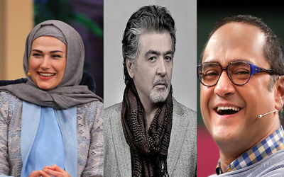 اختلاف سنی عجیب بازیگران ایرانی با همسرانشان