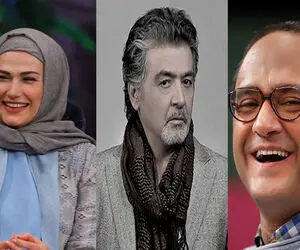 اختلاف سنی عجیب بازیگران ایرانی با همسرانشان