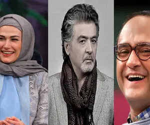 اختلاف سنی عجیب بازیگران ایرانی با همسرانشان