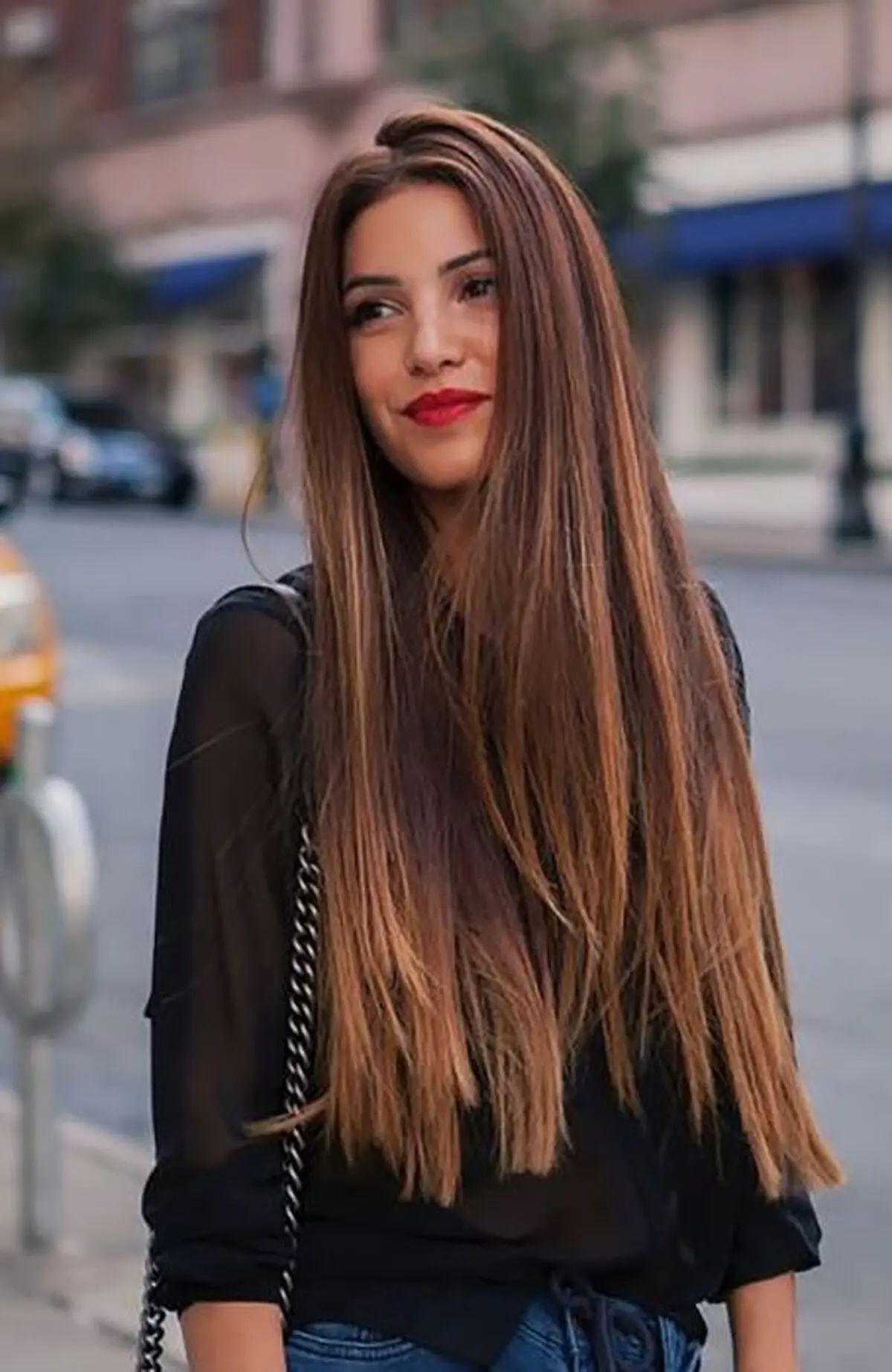 چی کار کنیم که سنمون کمتر دیده شه؟