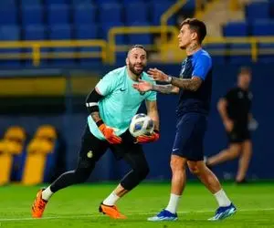 خبری بد برای پرسپولیس از بازی با النصر