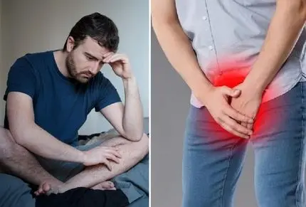 تحریک جنسی بدون رابطه در مردان؛ علت درد بیضه، فشار بعد از نعوظ و راهکار کاهش ناراحتی