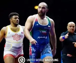 پایان روز اول؛ شانس طلا برای زارع و محمدنژاد، قاسمپور در رده‌بندی