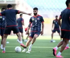 ملی پوش با پرسپولیس تمدید کرد