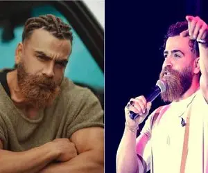 بیوگرافی معین زد و کت قرضیش از شیرفرهاد برره/دستفروشی و خانواده مذهبی تا خوانندگی خاص