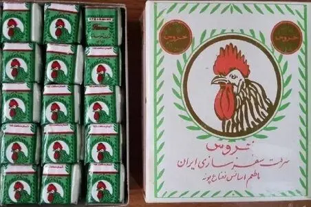 ایام قدیم؛ آدامس خروس، برند نوستالژیکی که روزی در ایران غوغا کرد
