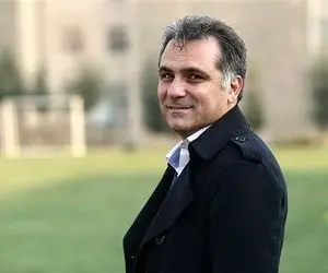 )عکس) حضور اسطوره پرسپولیس در دفتر ماجدی!