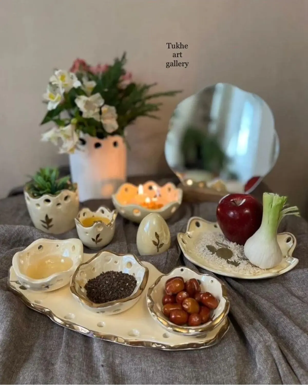 سفره هفت سین