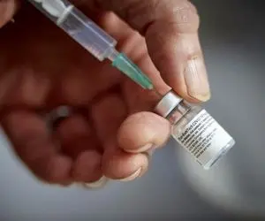 آغاز واکسیناسیون سالمندان 75 سال