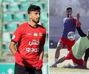 مدافع تراکتوری محبوب خمز تغییر چهره داد