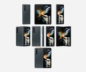 گلکسی زد فولد 4 سامسونگ مقاو تر و با شارژ سریع تر؛ دیگر رازی باقی نیست