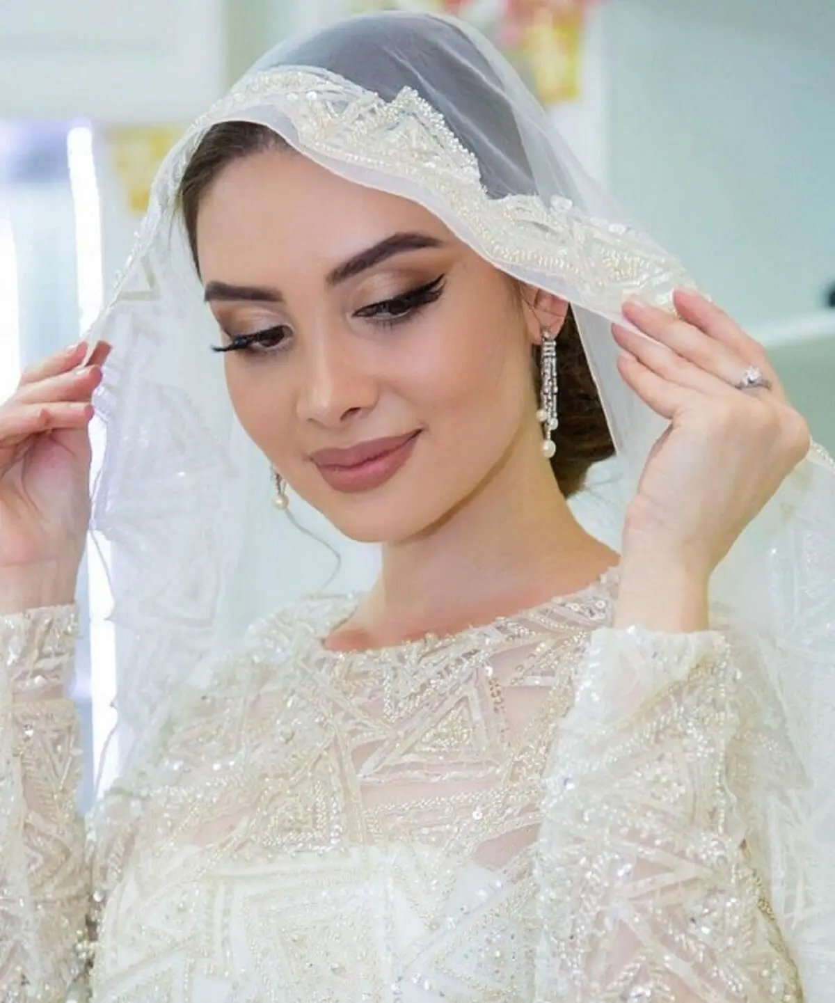 میکاپ عروس