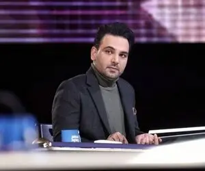 (ویدئو) کنایه سنگین احسان علیخانی به رئیسی