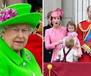 قوانین پوششی خاندان سلطنتی؛ بنظرت ملکه الیزابت هرچی میخواد میپوشه؟ نه داداچ بیا بگمت!