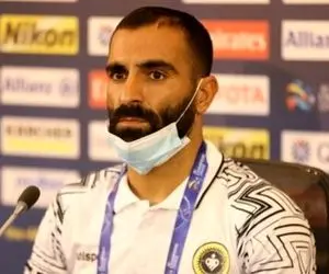 هافبک سپاهان در آستانه جدایی