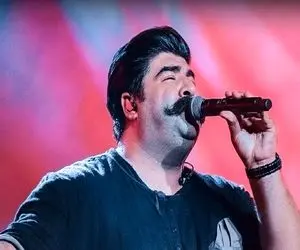 آواز احساسی؛ وای که بهنام بانی تو کنسرت آخرش با این آهنگ عرصه رو خاک و خون کشید ایول