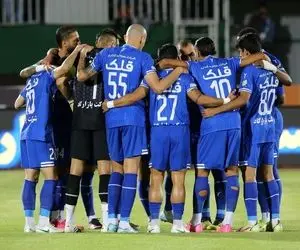 آبی‌ها به‌ دنبال راضی کردن سرمربی لالیگایی