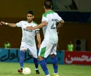 بازیکن سابق، حال استقلالی ها را گرفت!