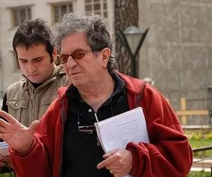 اولین تصویر از داخل ویلای شخصی داریوش مهرجویی بعد از قتل