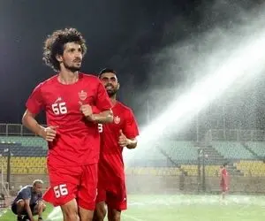 (عکس) آرزوی کاپیتان پرسپولیس برای پسران گل‌محمدی