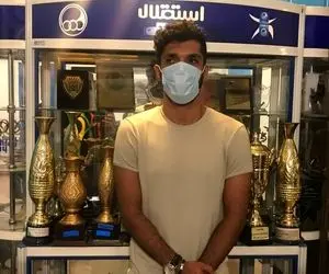 زبیر نیک نفس اولین خرید استقلال کیست؟