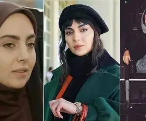 مهشید جوادی تو بچه مهندس همرو گولید؛ خانم اینستاش پره تیپای اوفدار و ژانگولره!