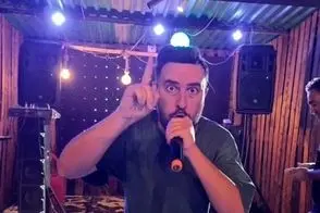 آواز شاد؛ پسرلر ماشاالله به غیرتش آهنگ نتانیاهو گوش بلو رقص کنان خوند با خاک یکیش کرد
