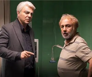 سکانس خندان؛ اجل معلق اومده بود عطاران رو اصلاح کنه خودش اغفال شد