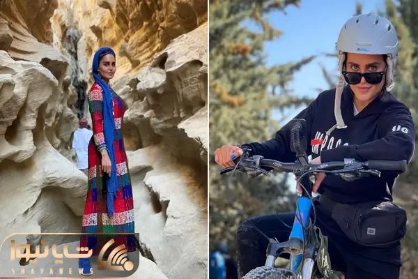 elnaz shakerdoost shayanews