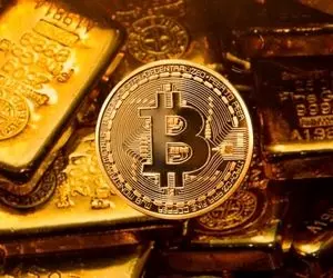 کاهش قیمت نفت و دلار تا رشد طلا و صعود بیت کوین