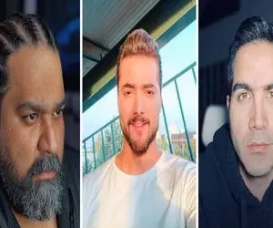 آواهای ممنوعه در ایران؛ گوش دادن به محسن یگانه و چند خواننده ی دیگر تا مدت ها قدغن شد!