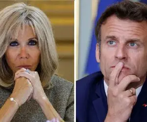 خبر روز؛ سیلی خوردن مکرون/ دعوای زن و شوهری یا تربیت مادر و فرزند؟