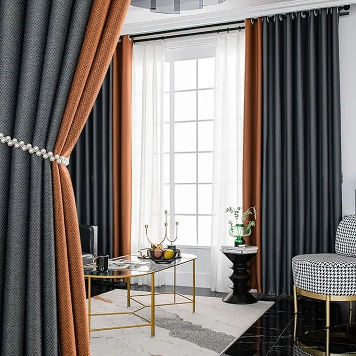 پرده های ترکیبی