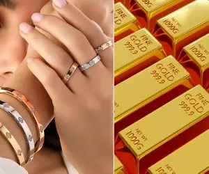 قیمت طلا امروز شنبه 15 دی ماه 1403 / عبور از مقاومت یا عقب‌نشینی؟