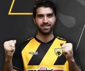 (عکس) چشمک ملی پوش به پرسپولیس؛ یحیی فالو شد!