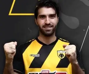 ورود رسمی کریم به جمع گلزنان برتر انتخابی جام جهانی