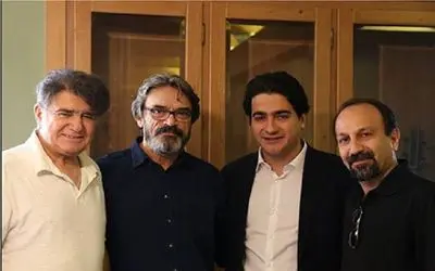 آواز شوریده/صدای آسمانی استاد زمین رو به لرزه در آورد/ با بال من بگشا غوغا کرد