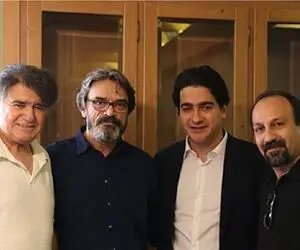 آواز شوریده/صدای آسمانی استاد زمین رو به لرزه در آورد/ با بال من بگشا غوغا کرد