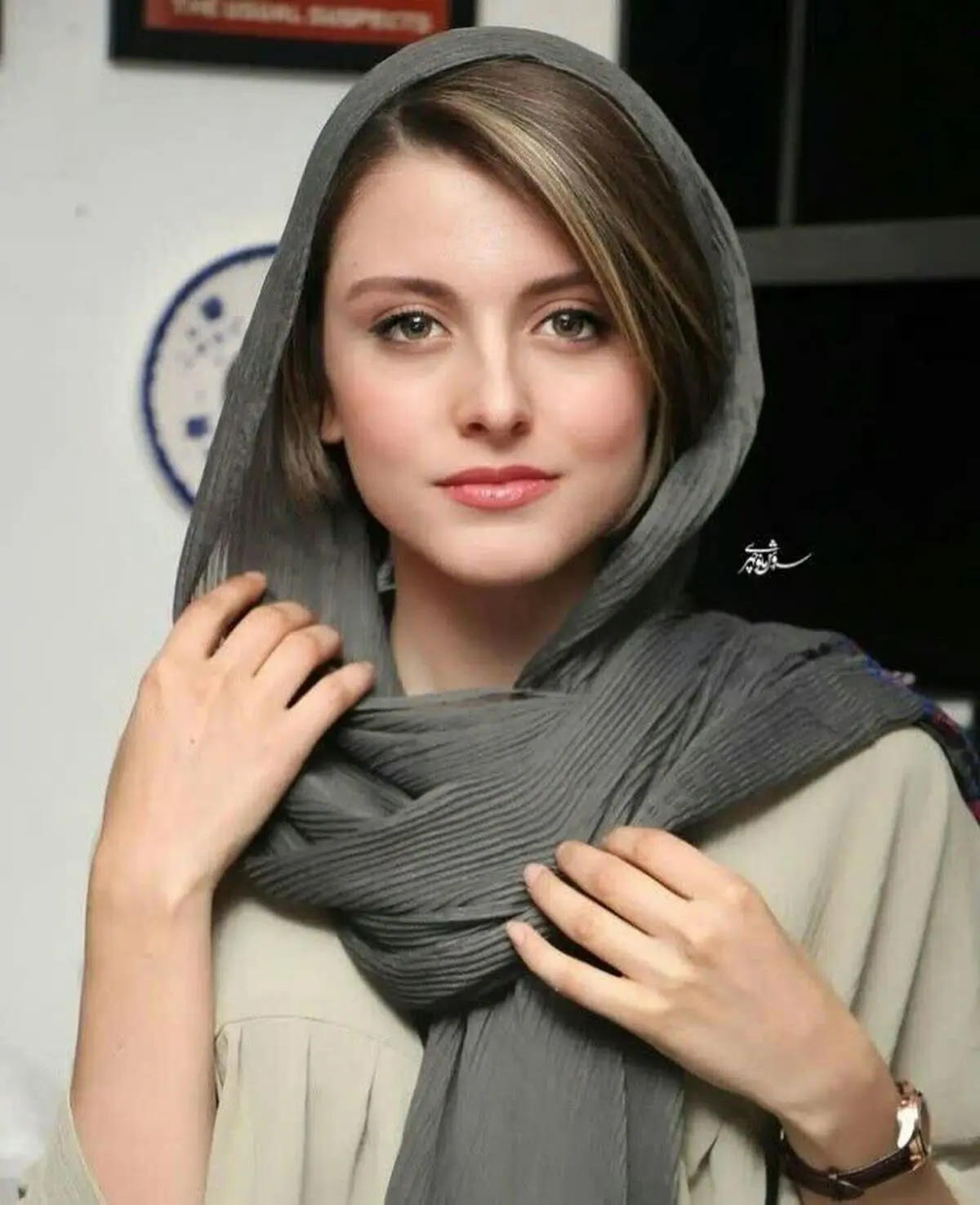 سبز پوشی
