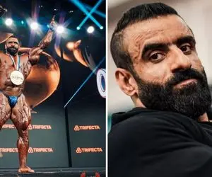 مستر المپیا 2023؛ از کری خوانی های جذاب هادی چوپان تا آشنایی با سخت ترین رقبا