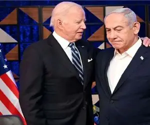 کمک‌ های نظامی جدید آمریکا به نتانیاهو/ این تجهیزات نظامی در اسرائیل مستقر می شوند