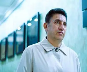 امیر قلعه نویی حالش خوب نبود و رفت زیر سِرُم!