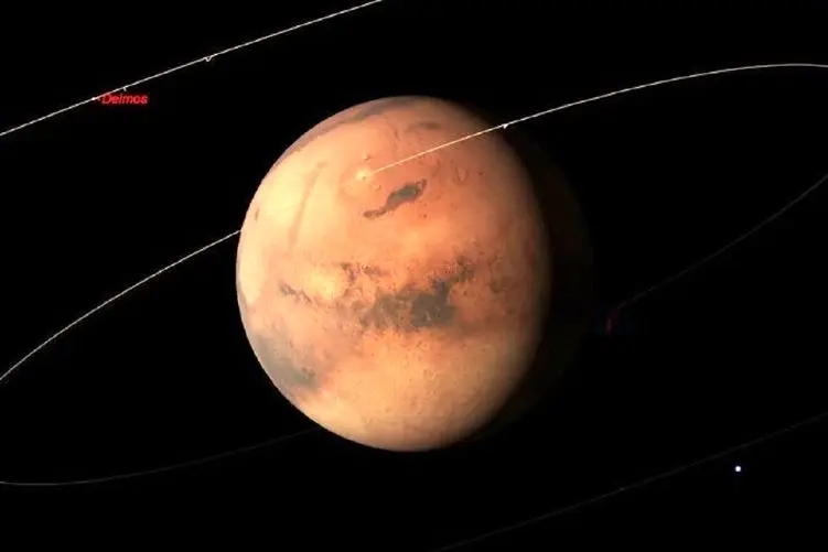 اسرار ناسا؛ کشف دریایی از آب در مریخ که احتمال زندگی روی این سیاره رو دو چندان کرده