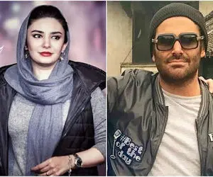 خانم بازیگر: با رادان رفیقم اما گلزار خیلی خوشگله!