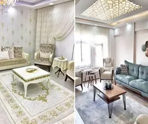 زیباترین فرش های ماشینی / اینا دستباف گونه اند گرونن و شیک هر کسی وسعش نمیرسه بخره