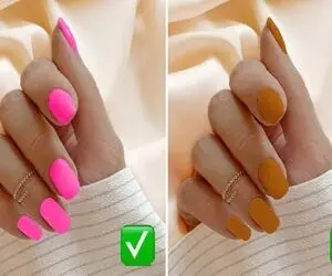 رنگ لاک هایی که پوستو روشن نشون میده؛ با اینا دستات به سفیدی برفه/عالی برا پوست گندمی