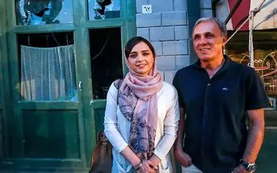 پدر ترانه علیدوستی به فوتبال برگشت