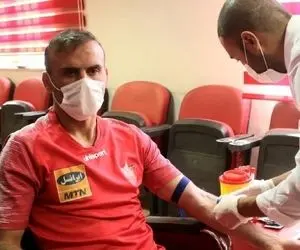 نتیجه هفتمین تست کرونای پرسپولیس اعلام شد