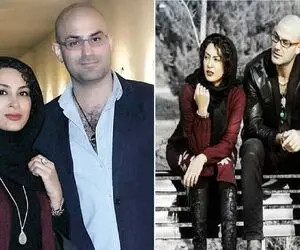 (عکس) حدیثه تهرانی خوش نشین ها خوش سفر شده با همسر جان کراکس ست کرده و رفته شمال گردی
